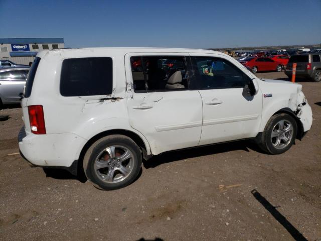 Photo 3 from auction – 2012 HONDA PILOT EXL with VIN 5FNYF4H54CB062306