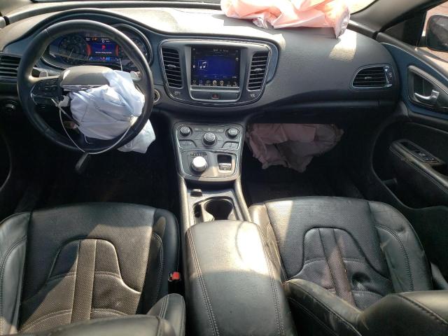 Photo 8 from auction – 2015 CHRYSLER 200 S with VIN 1C3CCCBG9FN619843