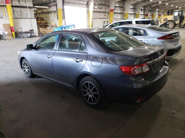 Photo 2 from auction – 2011 TOYOTA COROLLA BA with VIN JTDBU4EE4B9148935