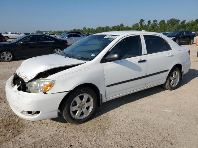 Photo 1 from auction – 2008 TOYOTA COROLLA CE with VIN 1NXBR32E68Z009276