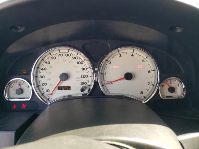Photo 9 from auction – 2007 SATURN VUE with VIN 5GZCZ33D37S829516