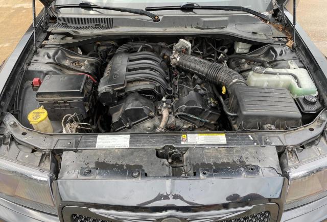 Photo 7 from auction – 2006 CHRYSLER 300 with VIN 2C3KA43R26H168920