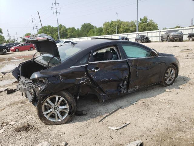 Photo 3 from auction – 2011 HYUNDAI SONATA SE with VIN 5NPEC4AC8BH086810