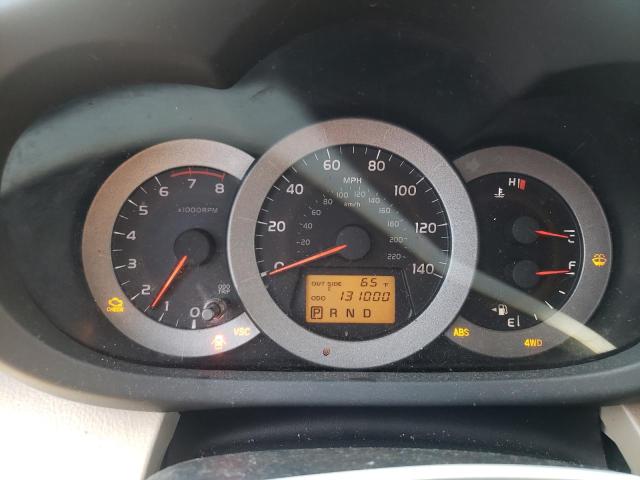 Photo 9 from auction – 2008 TOYOTA RAV4 with VIN JTMBD33V186080763