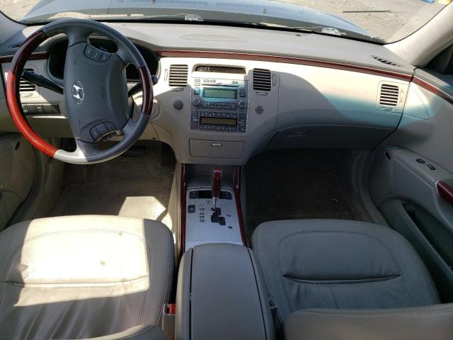 Photo 8 from auction – 2007 HYUNDAI AZERA SE with VIN KMHFC46F17A218100