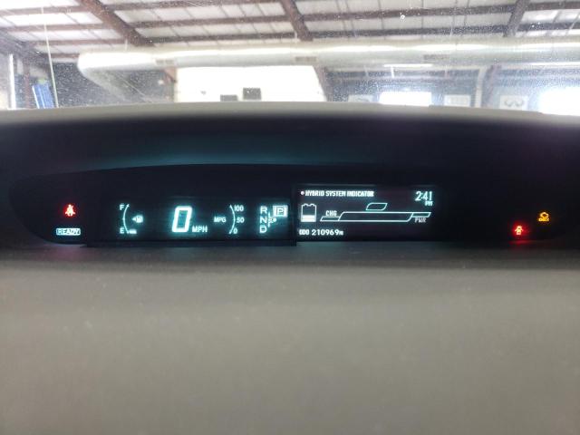Photo 9 from auction – 2010 TOYOTA PRIUS with VIN JTDKN3DU1A0173519