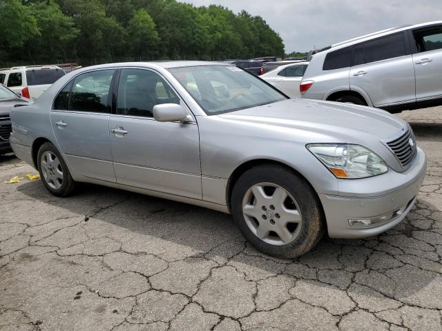 Photo 4 from auction – 2005 LEXUS LS 430 with VIN JTHBN36F255003482