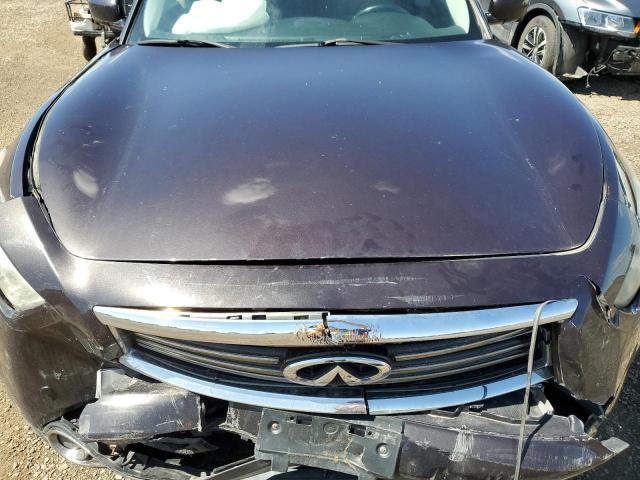 Photo 12 from auction – 2012 INFINITI FX35 with VIN JN8AS1MW8CM150751