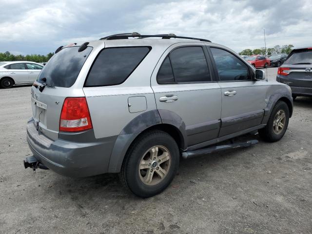 Photo 3 from auction – 2003 KIA SORENTO EX with VIN KNDJD733635151200