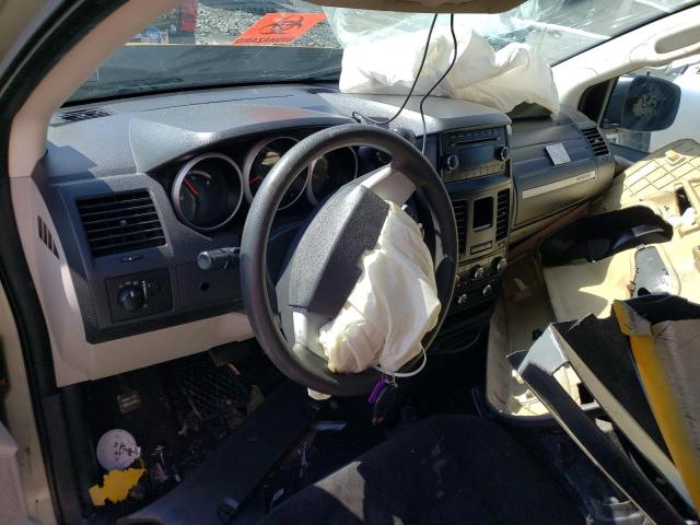 Photo 8 from auction – 2009 DODGE GRAND CARA with VIN 1D8HN44E39B509343