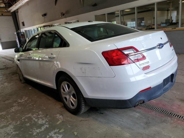 Photo 2 from auction – 2013 FORD TAURUS POL with VIN 1FAHP2L83DG212678