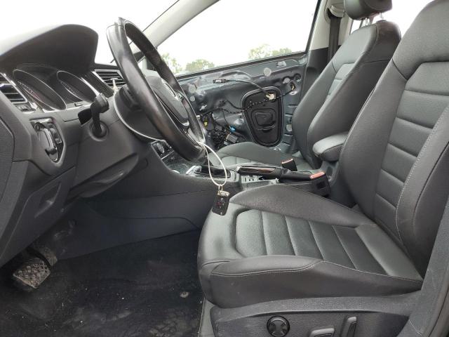 Photo 7 from auction – 2015 VOLKSWAGEN GOLF with VIN 3VW217AU0FM087997