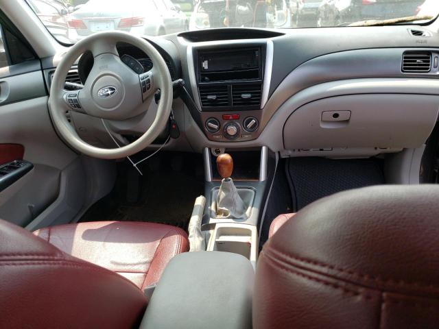 Photo 8 from auction – 2012 SUBARU FORESTER 2 with VIN JF2SHADC3CG409070