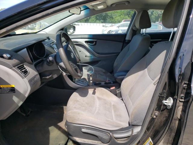Photo 7 from auction – 2013 HYUNDAI ELANTRA GL with VIN KMHDH4AE4DU851997