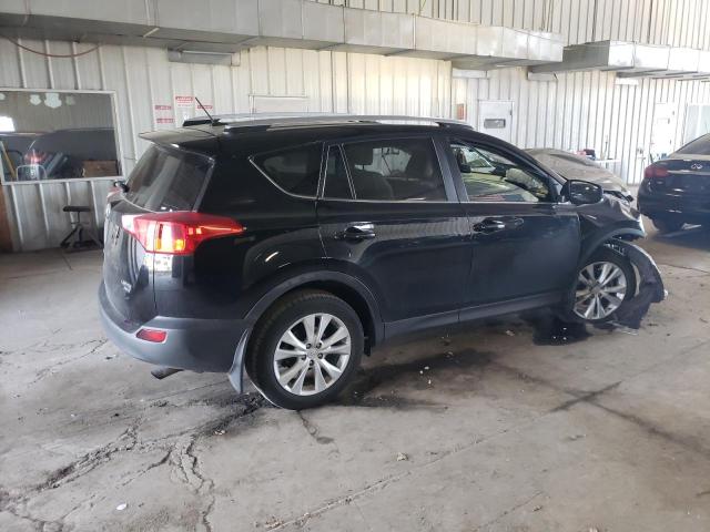 Photo 3 from auction – 2015 TOYOTA RAV4 LIMIT with VIN 2T3DFREV8FW359657
