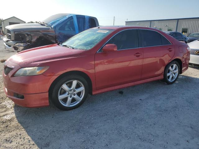TOYOTA CAMRY CE 2007 with VIN 4T1BE46K57U023167 - Photo from auction