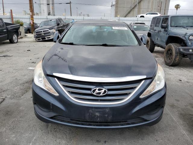 Photo 5 from auction – 2014 HYUNDAI SONATA GLS with VIN 5NPEB4AC8EH815136