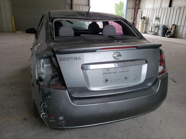 Photo 6 from auction – 2012 NISSAN SENTRA 2.0 with VIN 3N1AB6AP2CL752046