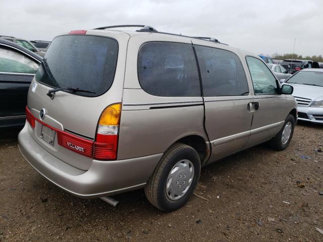 Photo 3 from auction – 2002 MERCURY VILLAGER with VIN 4M2ZV11T32DJ07279