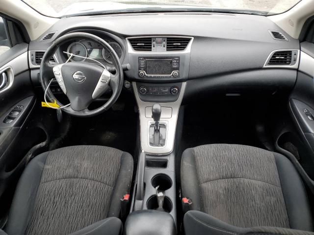 Photo 8 from auction – 2015 NISSAN SENTRA S with VIN 3N1AB7AP0FL691175