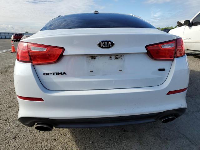 Photo 6 from auction – 2015 KIA OPTIMA LX with VIN 5XXGM4A70FG497483