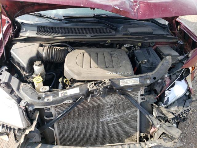 Photo 12 from auction – 2017 DODGE GRAND CARA with VIN 2C4RDGCG6HR847863
