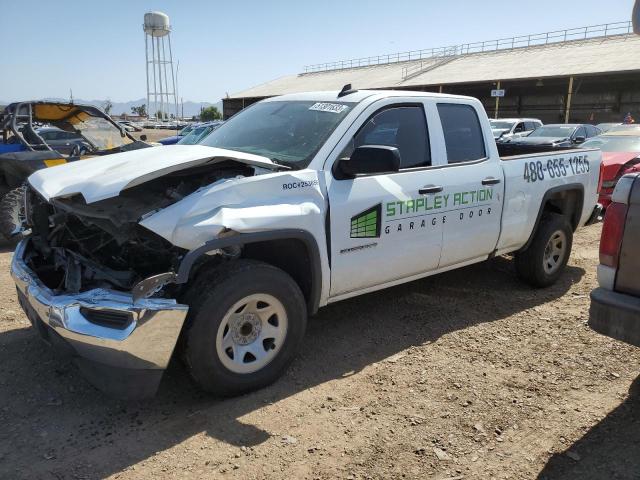 GMC SIERRA C15 2017 with VIN 1GTR1LEH5HZ201260 - Photo from auction