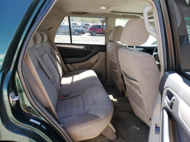 Photo 11 from auction – 2003 TOYOTA 4RUNNER SR with VIN JTEBT14R630003712