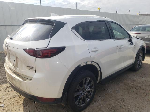 Photo 3 from auction – 2021 MAZDA CX-5 SIGNA with VIN JM3KFBEY9M0118613