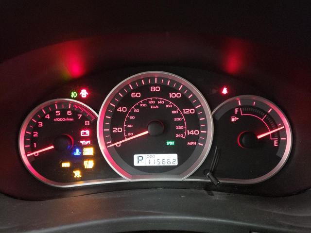 Photo 9 from auction – 2010 SUBARU IMPREZA 2. with VIN JF1GH6B66AH809670