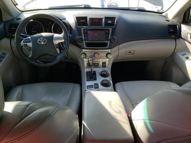 Photo 8 from auction – 2013 TOYOTA HIGHLANDER with VIN 5TDBK3EH6DS255385