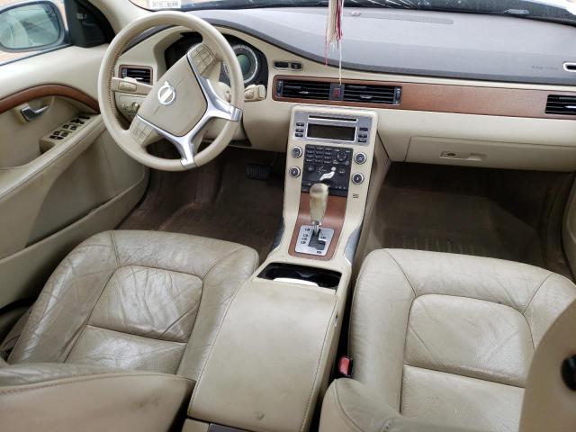 Photo 8 from auction – 2010 VOLVO S80 3.2 with VIN YV1982AS3A1114608