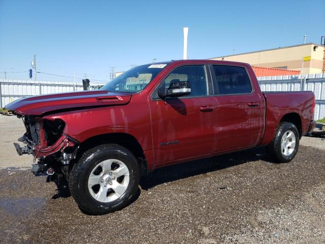 RAM 1500 REBEL 2019 with VIN 1C6SRFLT4KN868068 - Photo from auction