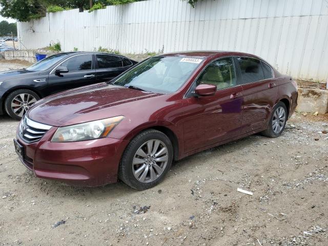HONDA ACCORD LX 2012 with VIN 1HGCP2F38CA129223 - Photo from auction