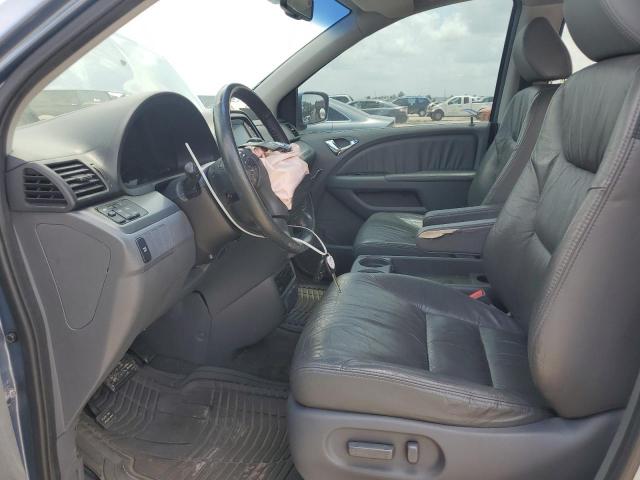 Photo 7 from auction – 2007 HONDA ODYSSEY EX with VIN 5FNRL38707B123097