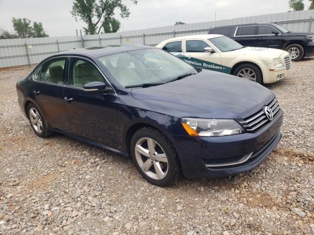 Photo 4 from auction – 2012 VOLKSWAGEN PASSAT SE with VIN 1VWBP7A3XCC080607