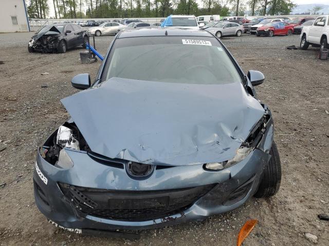 Photo 5 from auction – 2014 MAZDA MAZDA2 SPO with VIN JM1DE1KZ4E0175539