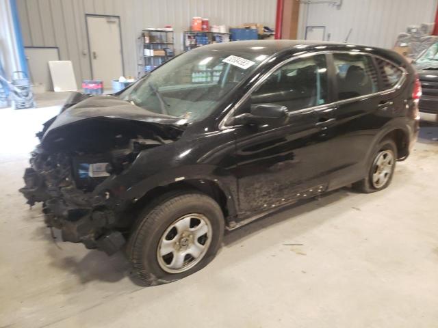 Photo 1 from auction – 2015 HONDA CR-V LX with VIN 5J6RM4H35FL025642