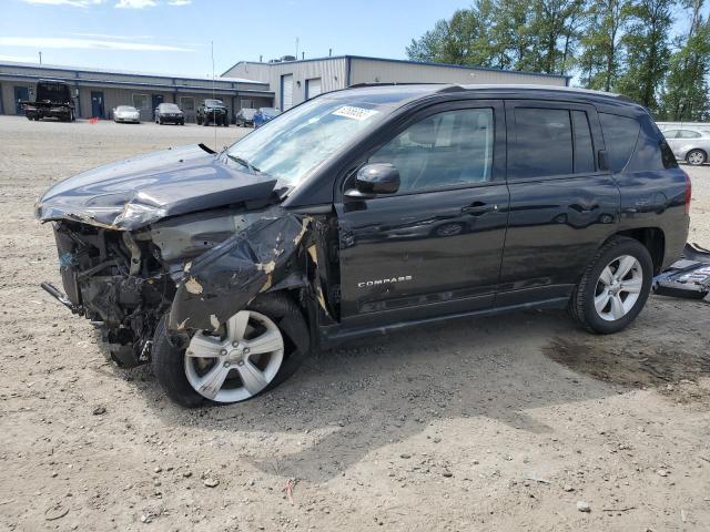 JEEP COMPASS LA 2016 with VIN 1C4NJDEB6GD758304 - Photo from auction