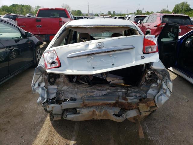 Photo 6 from auction – 2003 HONDA CIVIC SI with VIN JHMES95653S015411