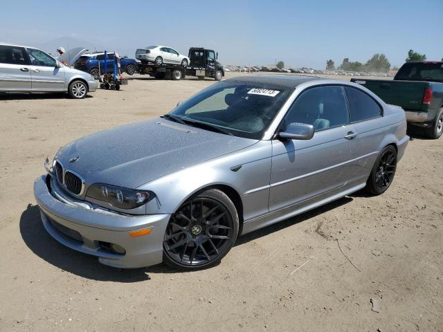 BMW 330 CI 2004 with VIN WBABD53464PL14299 - Photo from auction