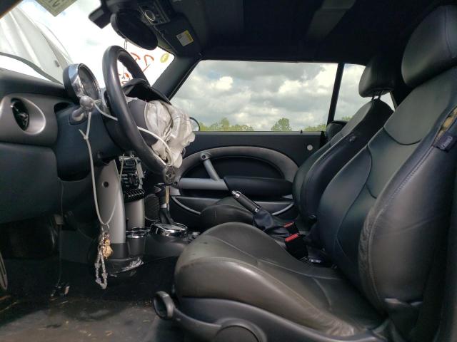 Photo 7 from auction – 2006 MINI COOPER S with VIN WMWRH33556TL93698