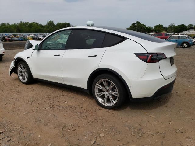 Photo 2 from auction – 2021 TESLA MODEL Y with VIN 5YJYGDEE6MF251560