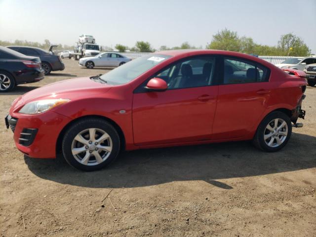 MAZDA 3 I 2010 with VIN JM1BL1SF4A1247458 - Photo from auction