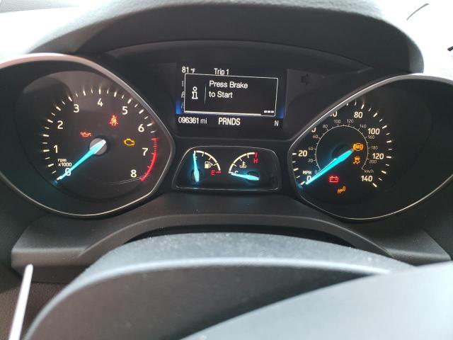 Photo 9 from auction – 2017 FORD ESCAPE TIT with VIN 1FMCU0JD3HUF02827