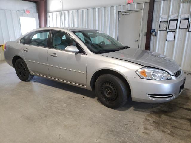 Photo 4 from auction – 2006 CHEVROLET IMPALA LS with VIN 2G1WB58K569370519
