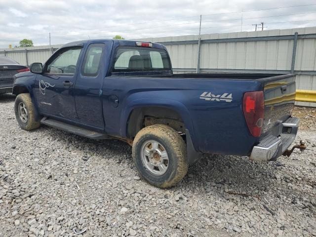 Photo 2 from auction – 2004 GMC CANYON with VIN 1GTDT196048189438