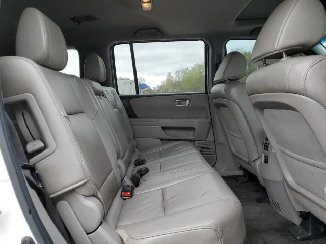 Photo 11 from auction – 2012 HONDA PILOT EXL with VIN 5FNYF4H56CB058712