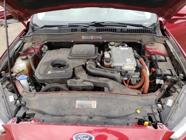 Photo 11 from auction – 2015 FORD FUSION SE with VIN 3FA6P0LU3FR245376