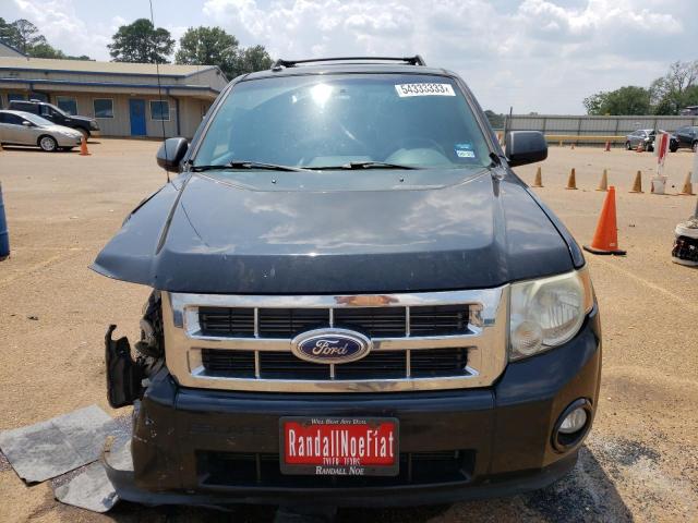Photo 5 from auction – 2010 FORD ESCAPE XLT with VIN 1FMCU0D71AKA72691